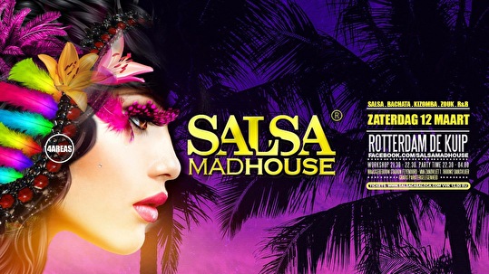 Salsa Madhouse XXL
