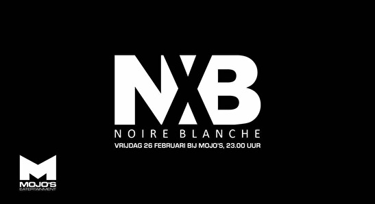 Noire × Blanche B-Day Bash