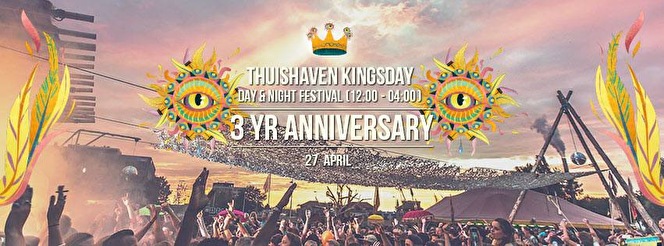 Thuishaven Kingsday