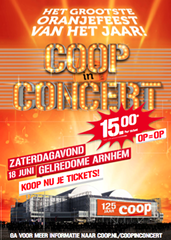 Coop in Concert