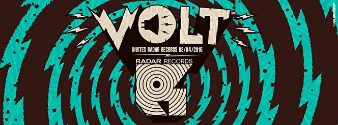Volt invites Radar Records