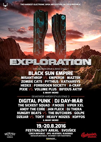 Exploration Festival