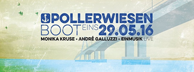 PollerWiesen Boot Eins