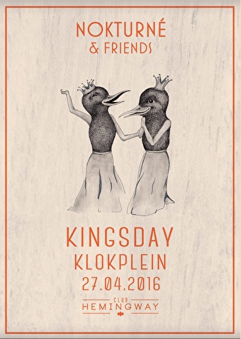 Nokturné Kingsday