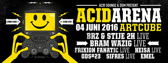 Acid Arena