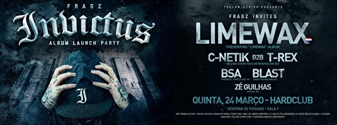 Invictus Album Launch