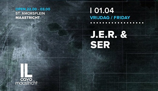 Ser&Jer All Night Long