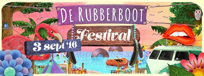 De Rubberboot Festival