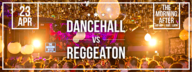 Dancehall × Reggeaton