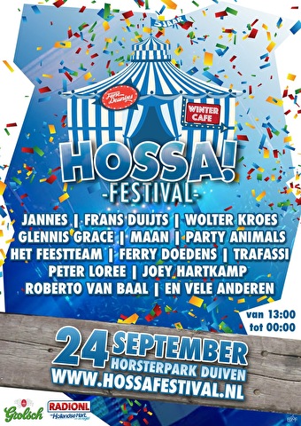 Hossa! Festival