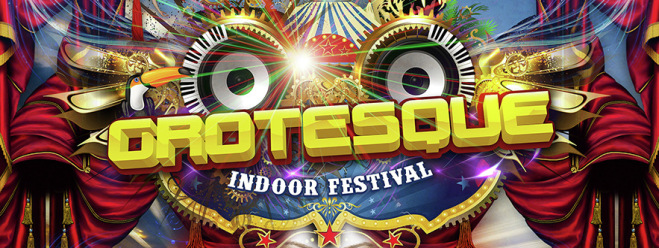 Grotesque Indoor Festival