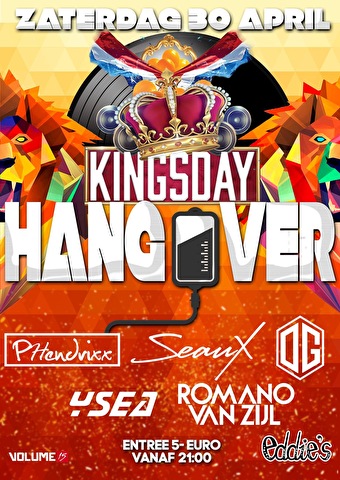 Kingsday Hangover