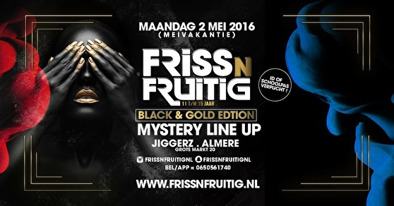 Friss & Fruitig
