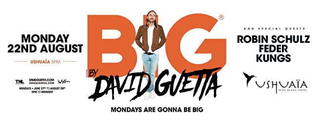 David Guetta's BIG