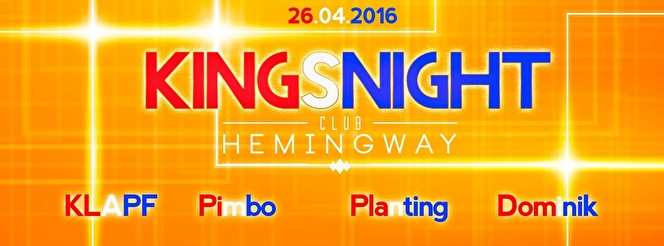 Hemingway King's Night