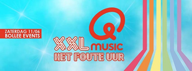 Q-Music het Foute Uur XXL