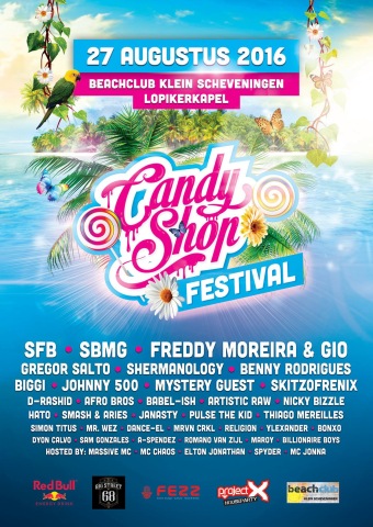 Candyshop Festival