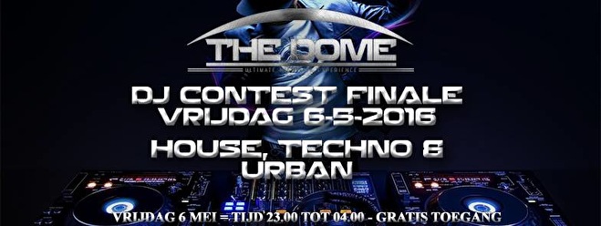 Finale DJ Contest