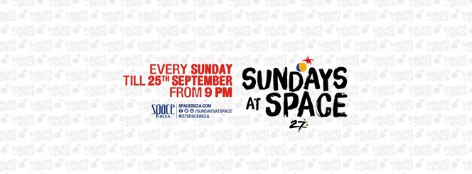 Sundays at Space