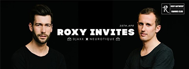 Roxy Invites