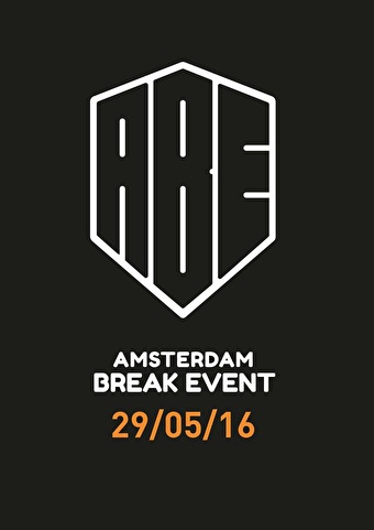 Amsterdam Break Event 2016