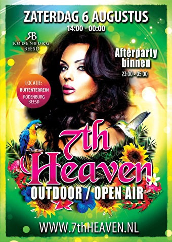 7th Heaven Outdoor