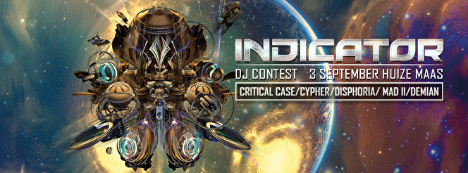 Indicator Dj Contest