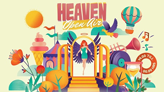 Heaven Open Air