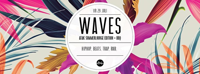 Waves Blockparty + BBQ