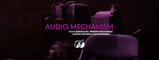 Audio Mechanism