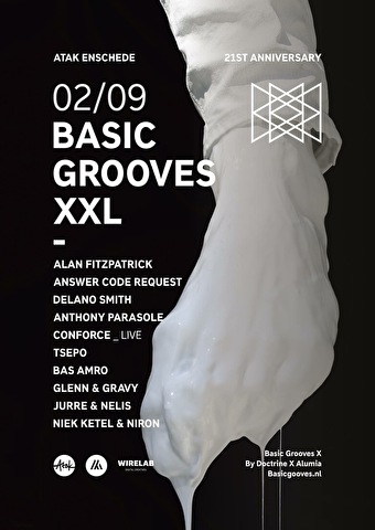 Basic Grooves XXL