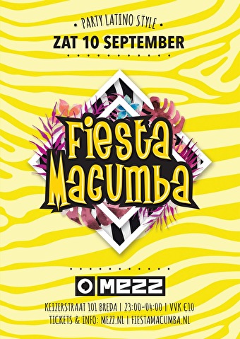 Fiesta Macumba