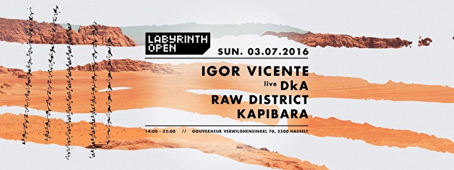 Labyrinth OPEN