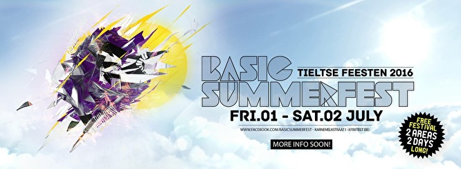 Basic Summerfest Day 1