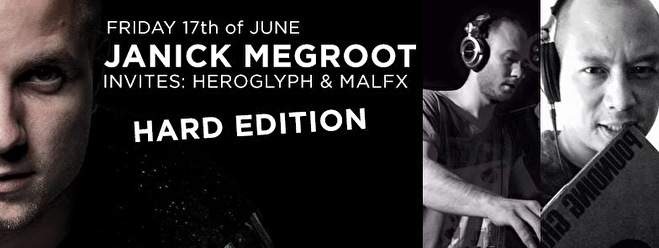 Janick Megroot invites