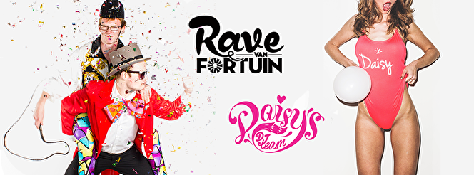Rave Van Fortuin × Daisy Dj Team