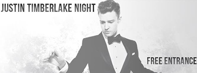 Justin Timberlake Night