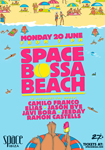 Space Bossa Beach