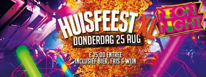 Huisfeest XL