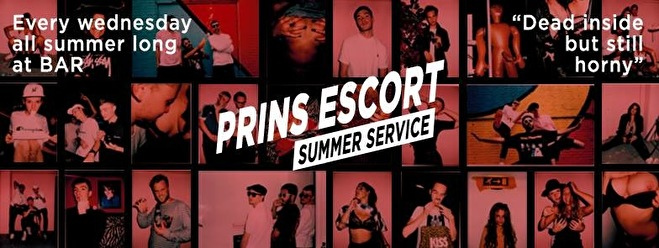 Prins Escort Summer Service