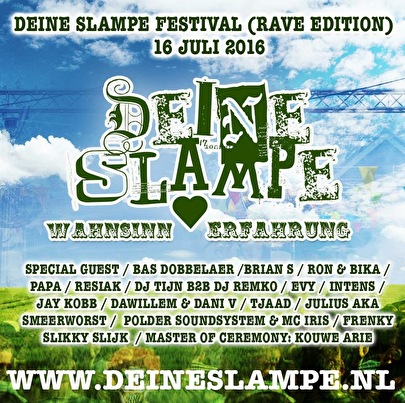 Deine Slampe Festival