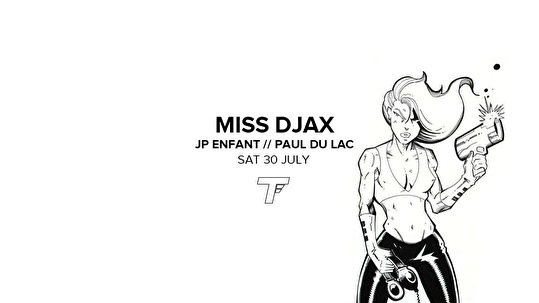 Miss Djax