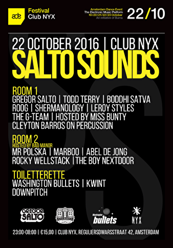 Salto Sounds