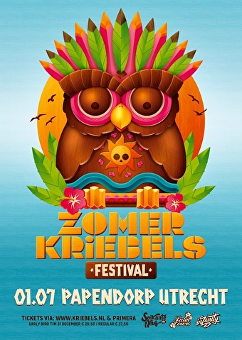 Zomerkriebels Festival