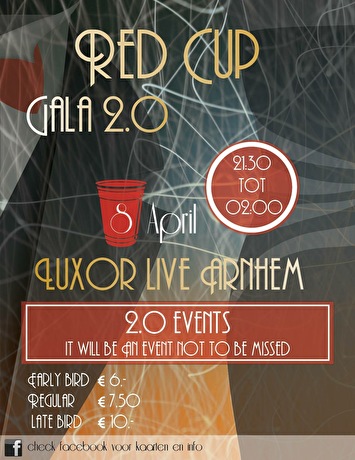 Red Cup Gala 2.0