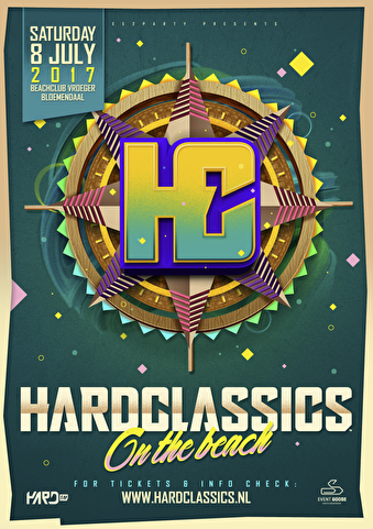 HardClassics on the Beach