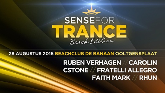 Sense for Trance