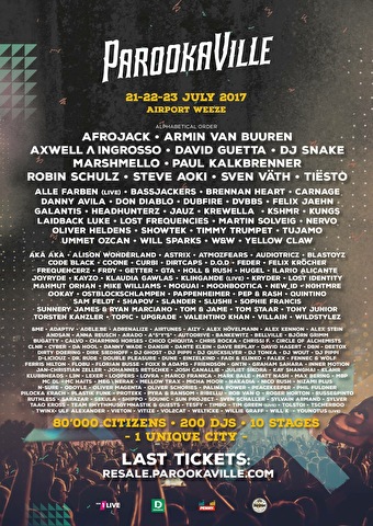 Parookaville