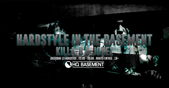 Hardstyle in The Basement!