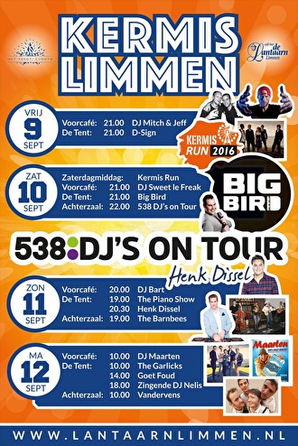 Limmer Kermis 2016